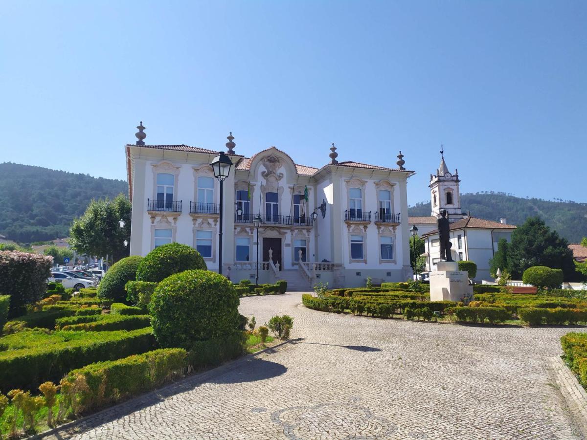 Апартаменты Casa Da Rota Dos Moinhos Луса Экстерьер фото