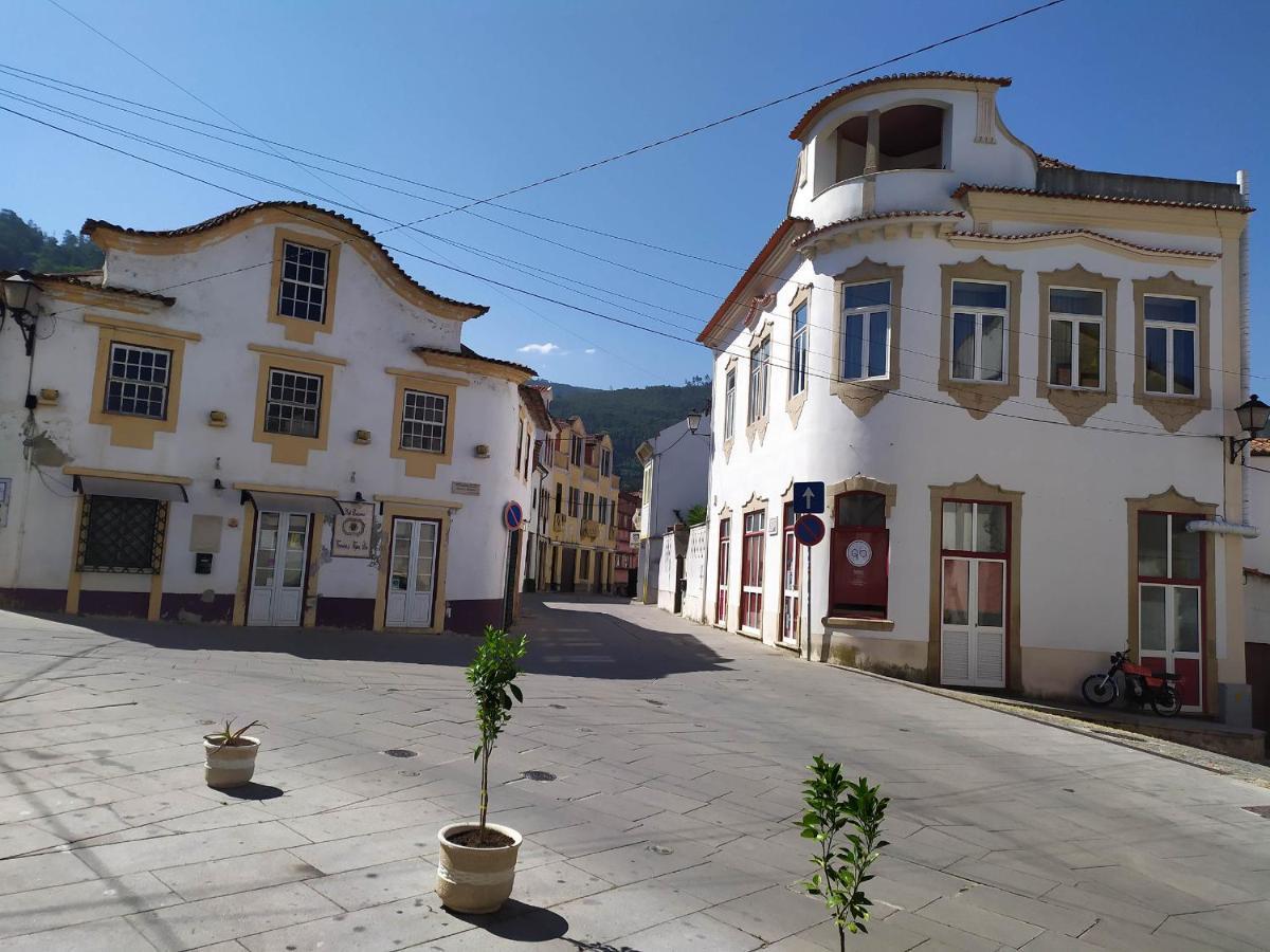 Апартаменты Casa Da Rota Dos Moinhos Луса Экстерьер фото