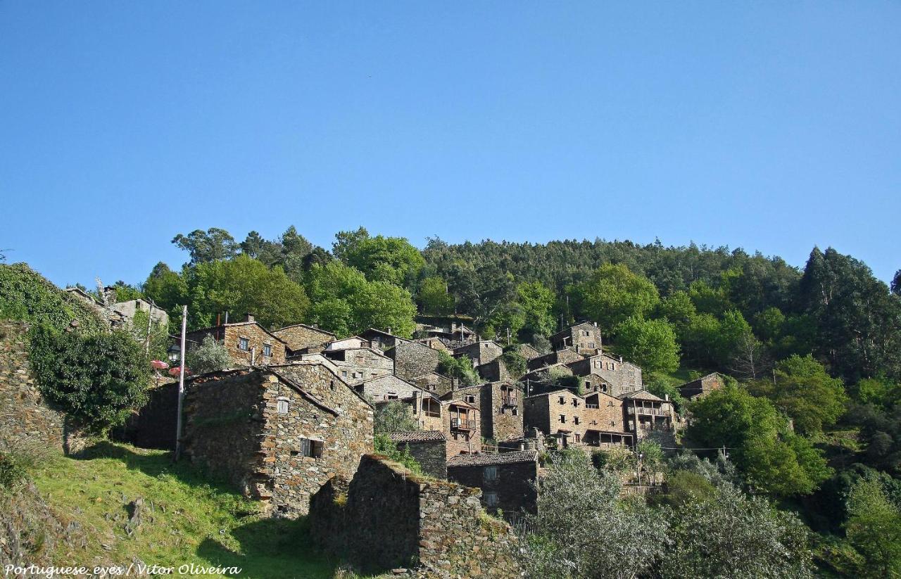Апартаменты Casa Da Rota Dos Moinhos Луса Экстерьер фото